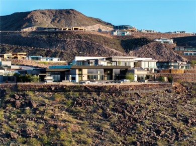 THE STRATA- A Trophy custom home by Blue Heron, sitting at the on Dragon Ridge Country Club in Nevada - for sale on GolfHomes.com, golf home, golf lot