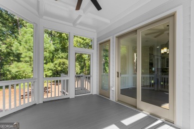 Welcome to this beautifully updated home with stunning views of on Reynolds Lake Oconee - The Landing in Georgia - for sale on GolfHomes.com, golf home, golf lot