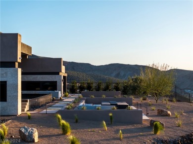 THE STRATA- A Trophy custom home by Blue Heron, sitting at the on Dragon Ridge Country Club in Nevada - for sale on GolfHomes.com, golf home, golf lot