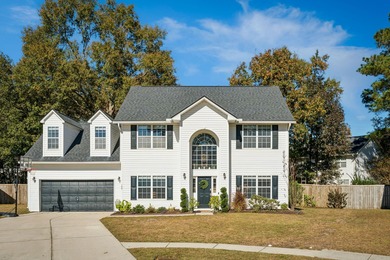 Located in one of Goose Creek's most established and on Crowfield Golf and Country Club in South Carolina - for sale on GolfHomes.com, golf home, golf lot