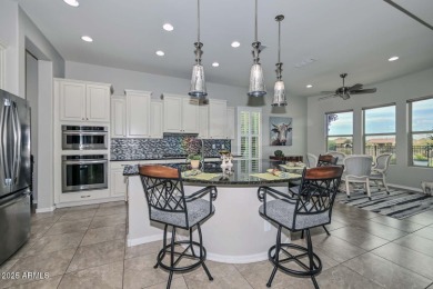 Enjoy breathtaking golf course views and unforgettable Arizona on Copper Canyon Golf Club in Arizona - for sale on GolfHomes.com, golf home, golf lot