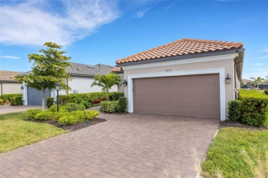 This property is a must-see! This golf-deeded home features on Esplanade Golf and Country at Lakewood Ranch in Florida - for sale on GolfHomes.com, golf home, golf lot