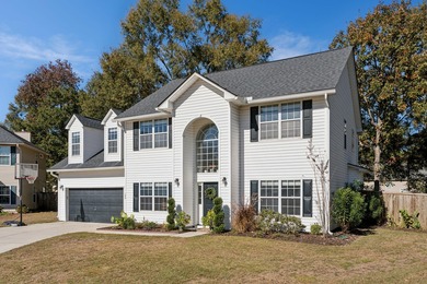 Located in one of Goose Creek's most established and on Crowfield Golf and Country Club in South Carolina - for sale on GolfHomes.com, golf home, golf lot