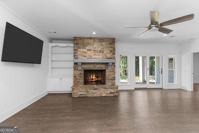 Welcome to this beautifully updated home with stunning views of on Reynolds Lake Oconee - The Landing in Georgia - for sale on GolfHomes.com, golf home, golf lot