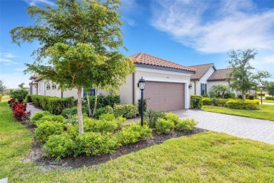 This property is a must-see! This golf-deeded home features on Esplanade Golf and Country at Lakewood Ranch in Florida - for sale on GolfHomes.com, golf home, golf lot