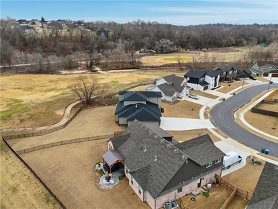 Discover this in pristine, move-in-ready condition, 2024-built on Big Sugar Golf Club in Arkansas - for sale on GolfHomes.com, golf home, golf lot