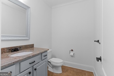 Welcome to this beautifully updated home with stunning views of on Reynolds Lake Oconee - The Landing in Georgia - for sale on GolfHomes.com, golf home, golf lot