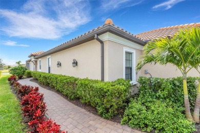 This property is a must-see! This golf-deeded home features on Esplanade Golf and Country at Lakewood Ranch in Florida - for sale on GolfHomes.com, golf home, golf lot