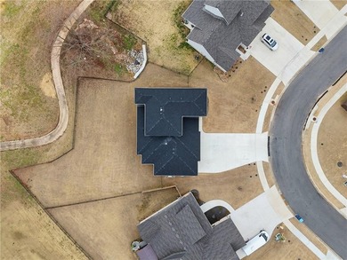 Discover this in pristine, move-in-ready condition, 2024-built on Big Sugar Golf Club in Arkansas - for sale on GolfHomes.com, golf home, golf lot