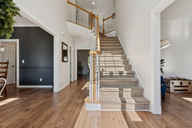 Located in one of Goose Creek's most established and on Crowfield Golf and Country Club in South Carolina - for sale on GolfHomes.com, golf home, golf lot