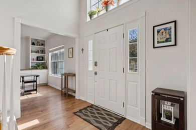 Located in one of Goose Creek's most established and on Crowfield Golf and Country Club in South Carolina - for sale on GolfHomes.com, golf home, golf lot