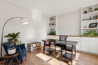 Located in one of Goose Creek's most established and on Crowfield Golf and Country Club in South Carolina - for sale on GolfHomes.com, golf home, golf lot