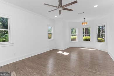 Welcome to this beautifully updated home with stunning views of on Reynolds Lake Oconee - The Landing in Georgia - for sale on GolfHomes.com, golf home, golf lot