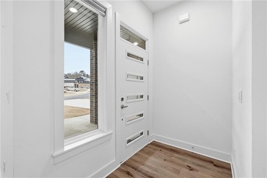 Discover this in pristine, move-in-ready condition, 2024-built on Big Sugar Golf Club in Arkansas - for sale on GolfHomes.com, golf home, golf lot