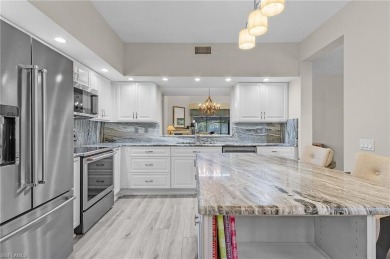 Stunning 4 Bedroom Partially Furnished Home with Modern Updates on The Forest Country Club in Florida - for sale on GolfHomes.com, golf home, golf lot