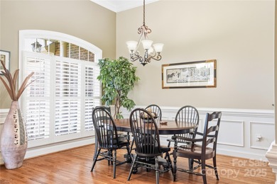 Immaculate full brick, single story home in sought after on The Divide Golf Club in North Carolina - for sale on GolfHomes.com, golf home, golf lot