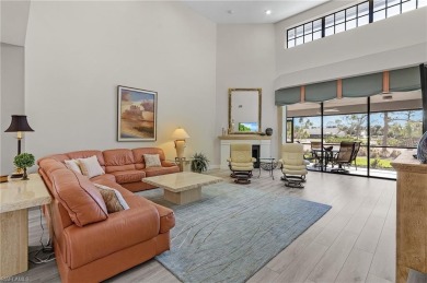 Stunning 4 Bedroom Partially Furnished Home with Modern Updates on The Forest Country Club in Florida - for sale on GolfHomes.com, golf home, golf lot