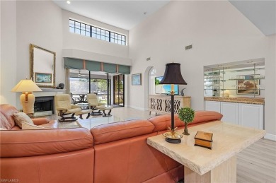 Stunning 4 Bedroom Partially Furnished Home with Modern Updates on The Forest Country Club in Florida - for sale on GolfHomes.com, golf home, golf lot