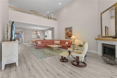 Stunning 4 Bedroom Partially Furnished Home with Modern Updates on The Forest Country Club in Florida - for sale on GolfHomes.com, golf home, golf lot