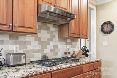 Immaculate full brick, single story home in sought after on The Divide Golf Club in North Carolina - for sale on GolfHomes.com, golf home, golf lot