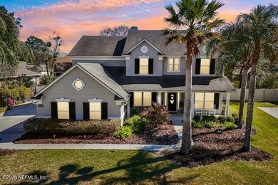 Welcome to luxury living in this stunning home nestled within a on Julington Creek Golf Club in Florida - for sale on GolfHomes.com, golf home, golf lot