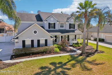 Welcome to luxury living in this stunning home nestled within a on Julington Creek Golf Club in Florida - for sale on GolfHomes.com, golf home, golf lot