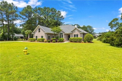 Welcome home to this beautifully updated all-brick residence on Southbridge Golf Club in Georgia - for sale on GolfHomes.com, golf home, golf lot