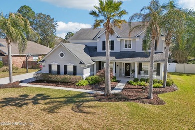 Welcome to luxury living in this stunning home nestled within a on Julington Creek Golf Club in Florida - for sale on GolfHomes.com, golf home, golf lot