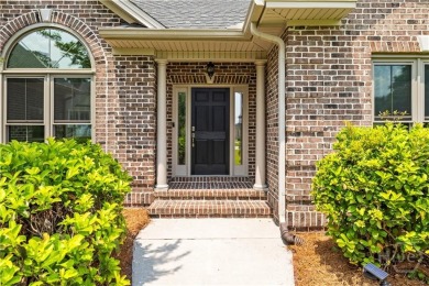 Welcome home to this beautifully updated all-brick residence on Southbridge Golf Club in Georgia - for sale on GolfHomes.com, golf home, golf lot