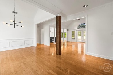 Welcome home to this beautifully updated all-brick residence on Southbridge Golf Club in Georgia - for sale on GolfHomes.com, golf home, golf lot