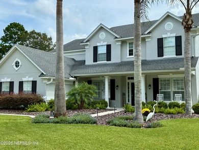 Welcome to luxury living in this stunning home nestled within a on Julington Creek Golf Club in Florida - for sale on GolfHomes.com, golf home, golf lot