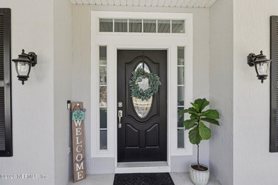 Welcome to luxury living in this stunning home nestled within a on Julington Creek Golf Club in Florida - for sale on GolfHomes.com, golf home, golf lot