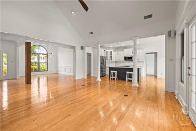 Welcome home to this beautifully updated all-brick residence on Southbridge Golf Club in Georgia - for sale on GolfHomes.com, golf home, golf lot