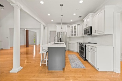 Welcome home to this beautifully updated all-brick residence on Southbridge Golf Club in Georgia - for sale on GolfHomes.com, golf home, golf lot