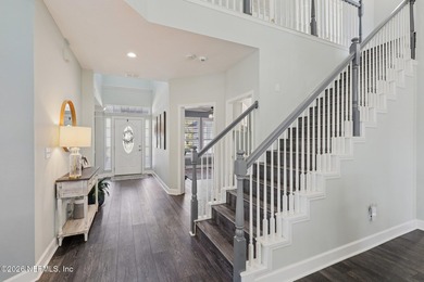 Welcome to luxury living in this stunning home nestled within a on Julington Creek Golf Club in Florida - for sale on GolfHomes.com, golf home, golf lot