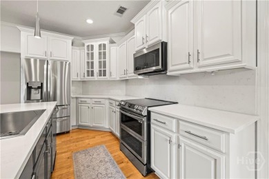 Welcome home to this beautifully updated all-brick residence on Southbridge Golf Club in Georgia - for sale on GolfHomes.com, golf home, golf lot