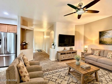 Gorgeous 3BD/2BA home on oversized corner lot in desirable Racho on Del Lago Golf Club in Arizona - for sale on GolfHomes.com, golf home, golf lot