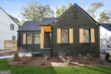Modern comfort meets timeless style in the heart of Westview on John A. White Golf Course in Georgia - for sale on GolfHomes.com, golf home, golf lot