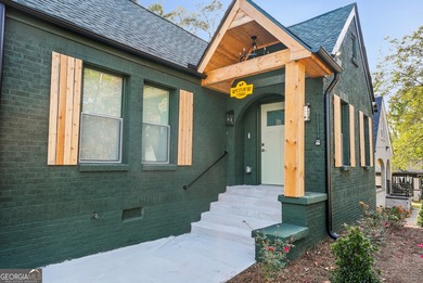Modern comfort meets timeless style in the heart of Westview on John A. White Golf Course in Georgia - for sale on GolfHomes.com, golf home, golf lot