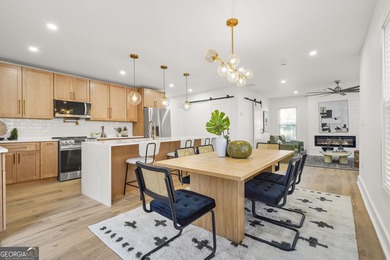 Modern comfort meets timeless style in the heart of Westview on John A. White Golf Course in Georgia - for sale on GolfHomes.com, golf home, golf lot