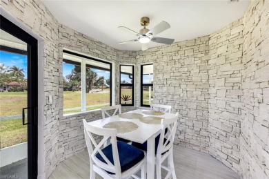 A complete renovation of this 3 bedroom/2 bath Forest Lakes home on Quail Run Golf Club In Naples in Florida - for sale on GolfHomes.com, golf home, golf lot