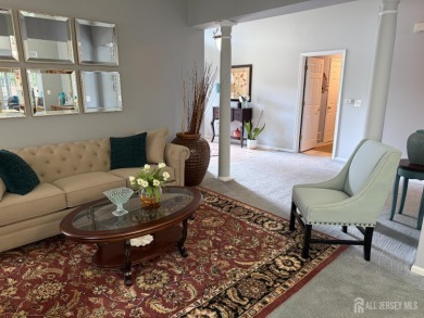 Very desirable immaculate Westport model in the premier 55+ on Greenbriar At Whittingham in New Jersey - for sale on GolfHomes.com, golf home, golf lot
