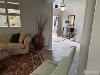 Very desirable immaculate Westport model in the premier 55+ on Greenbriar At Whittingham in New Jersey - for sale on GolfHomes.com, golf home, golf lot