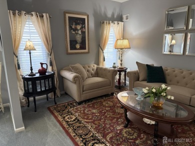 Very desirable immaculate Westport model in the premier 55+ on Greenbriar At Whittingham in New Jersey - for sale on GolfHomes.com, golf home, golf lot
