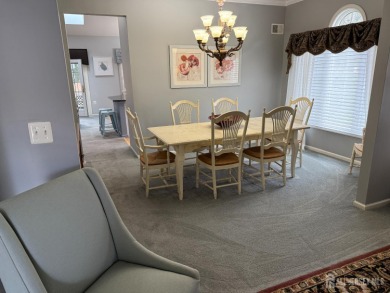 Very desirable immaculate Westport model in the premier 55+ on Greenbriar At Whittingham in New Jersey - for sale on GolfHomes.com, golf home, golf lot