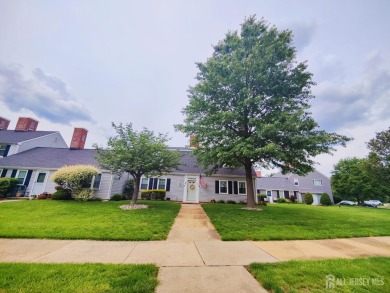 Cozy upper 1-Bedroom Home in one of New Jersey's Premier Gated on Rossmoor Golf Club in New Jersey - for sale on GolfHomes.com, golf home, golf lot