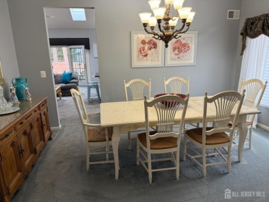 Very desirable immaculate Westport model in the premier 55+ on Greenbriar At Whittingham in New Jersey - for sale on GolfHomes.com, golf home, golf lot