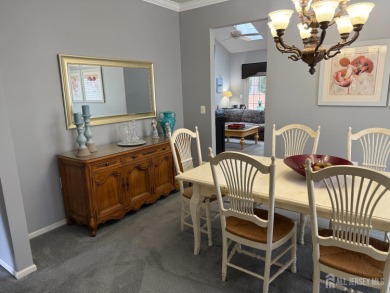 Very desirable immaculate Westport model in the premier 55+ on Greenbriar At Whittingham in New Jersey - for sale on GolfHomes.com, golf home, golf lot
