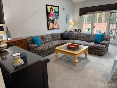 Very desirable immaculate Westport model in the premier 55+ on Greenbriar At Whittingham in New Jersey - for sale on GolfHomes.com, golf home, golf lot