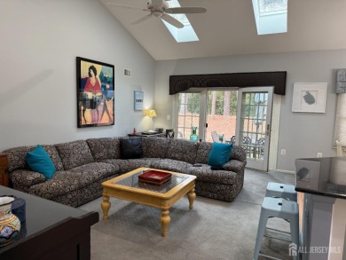 Very desirable immaculate Westport model in the premier 55+ on Greenbriar At Whittingham in New Jersey - for sale on GolfHomes.com, golf home, golf lot